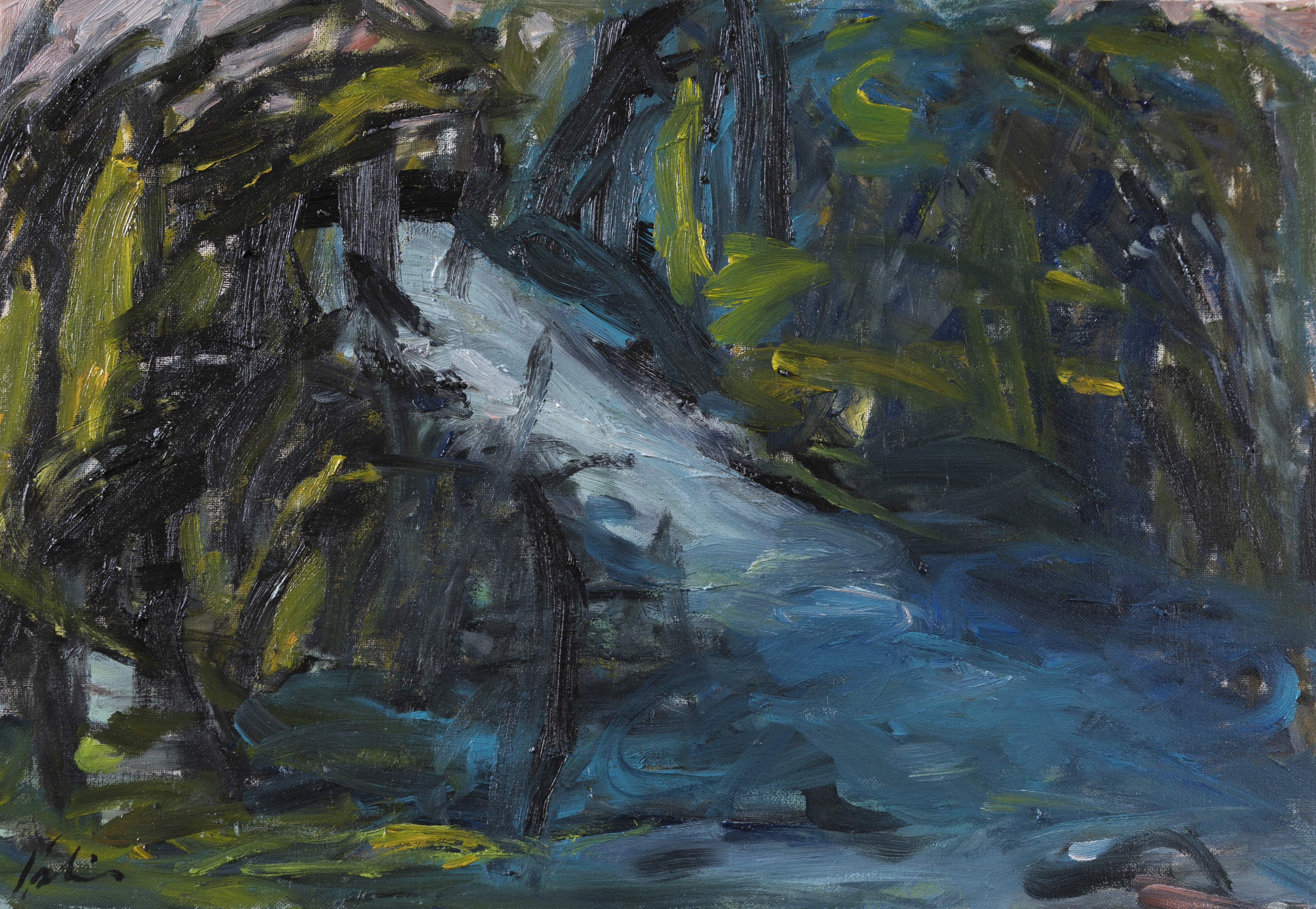 Laurence Forbin, Eaux de Printemps Laurence Forbin, Eaux de Printemps