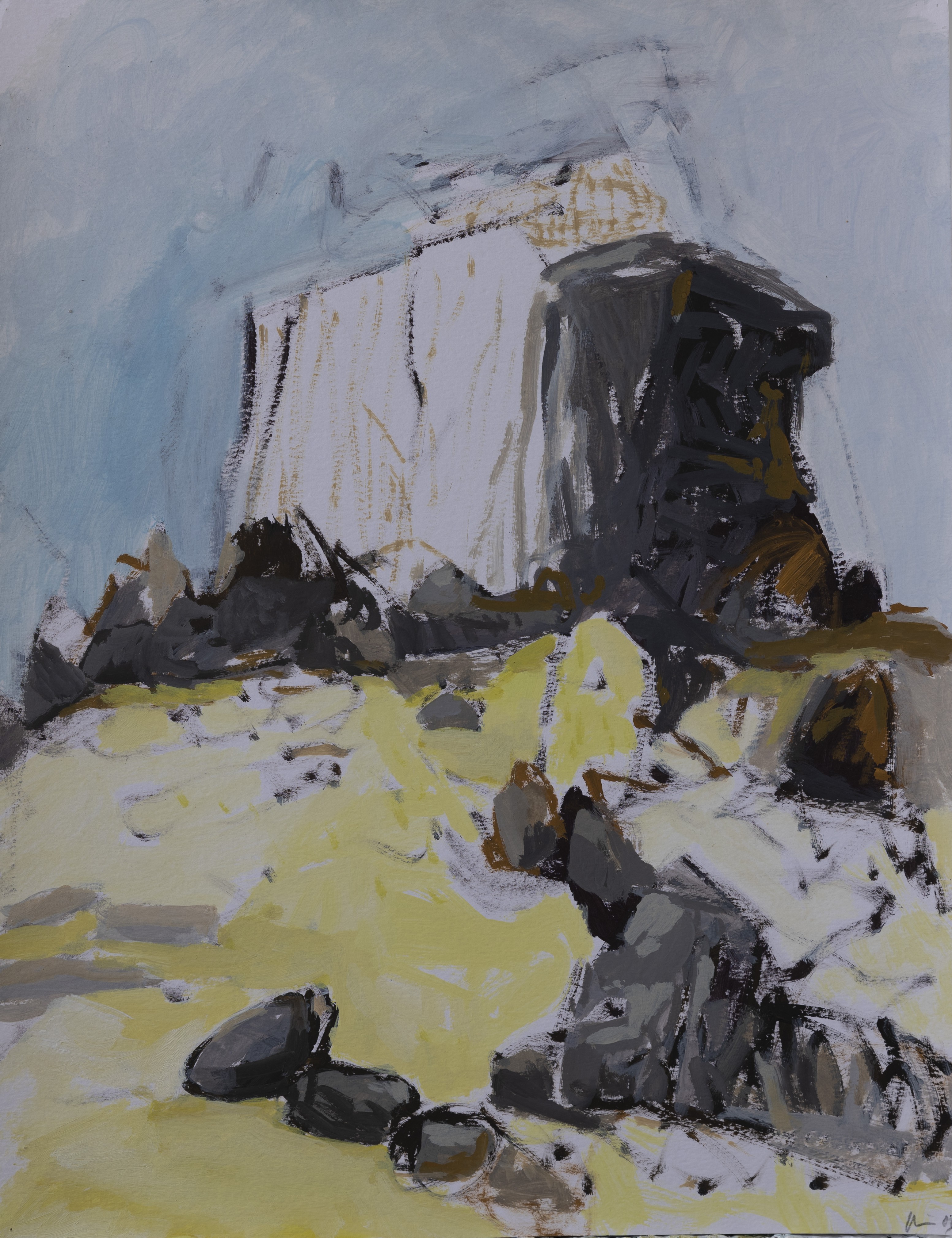 Laurence Forbin, Kars Fort Laurence Forbin, Kars Fort