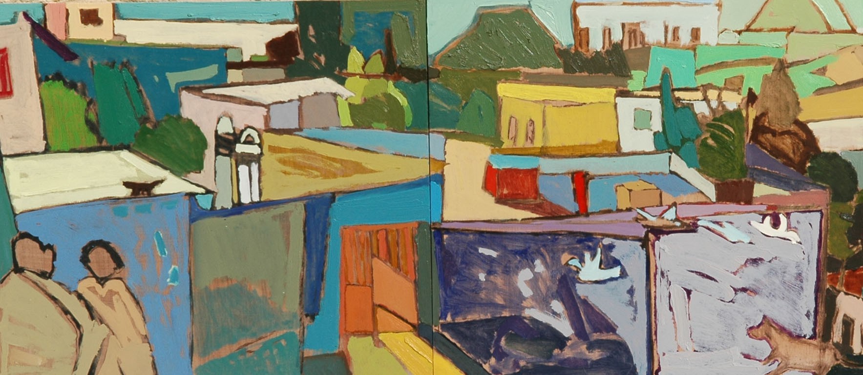 Issa Halloum, Untitled 21 Issa Halloum, Untitled 21