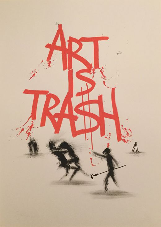 Art is Trash