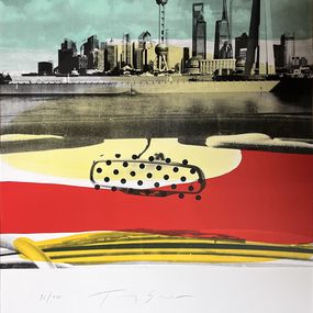 Print, Shanghai, Tony Soulié