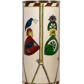 Piero Fornasetti, Umbrella Stand Piero Fornasetti, Umbrella Stand