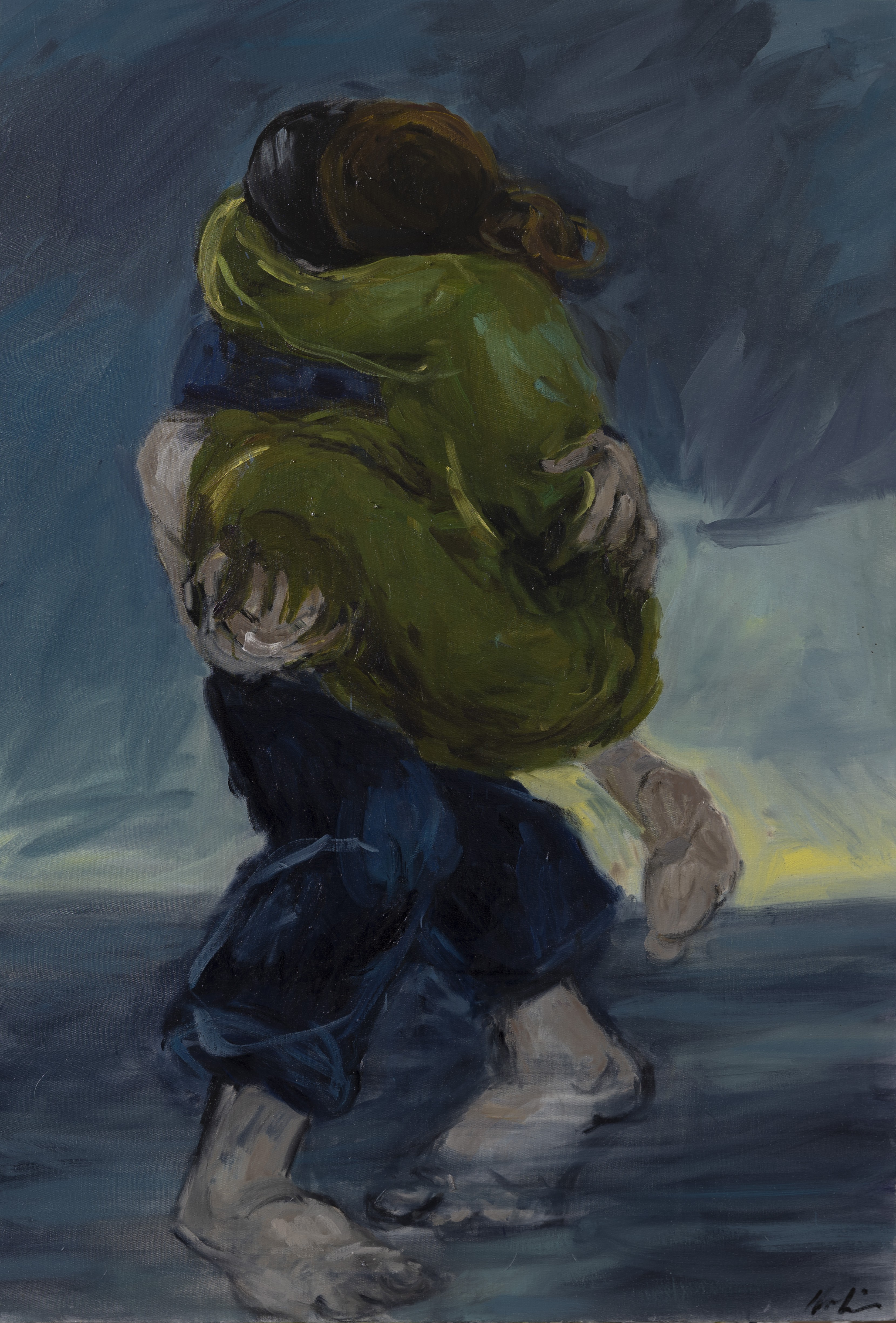 Laurence Forbin, Traverser Laurence Forbin, Traverser