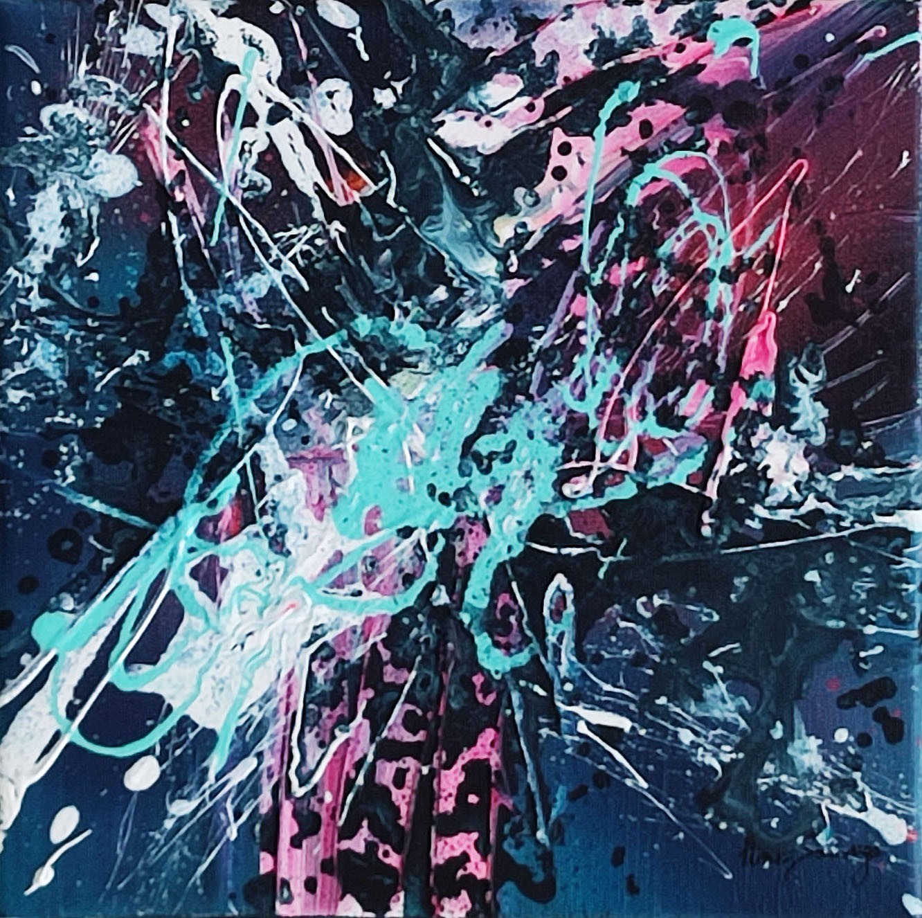 Âme Sauvage, Astres en fusion Âme Sauvage, Astres en fusion