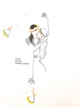 Je vous déclare mariées femmes, Petites Luxures