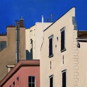 Vue sur les toits (Vue 7)