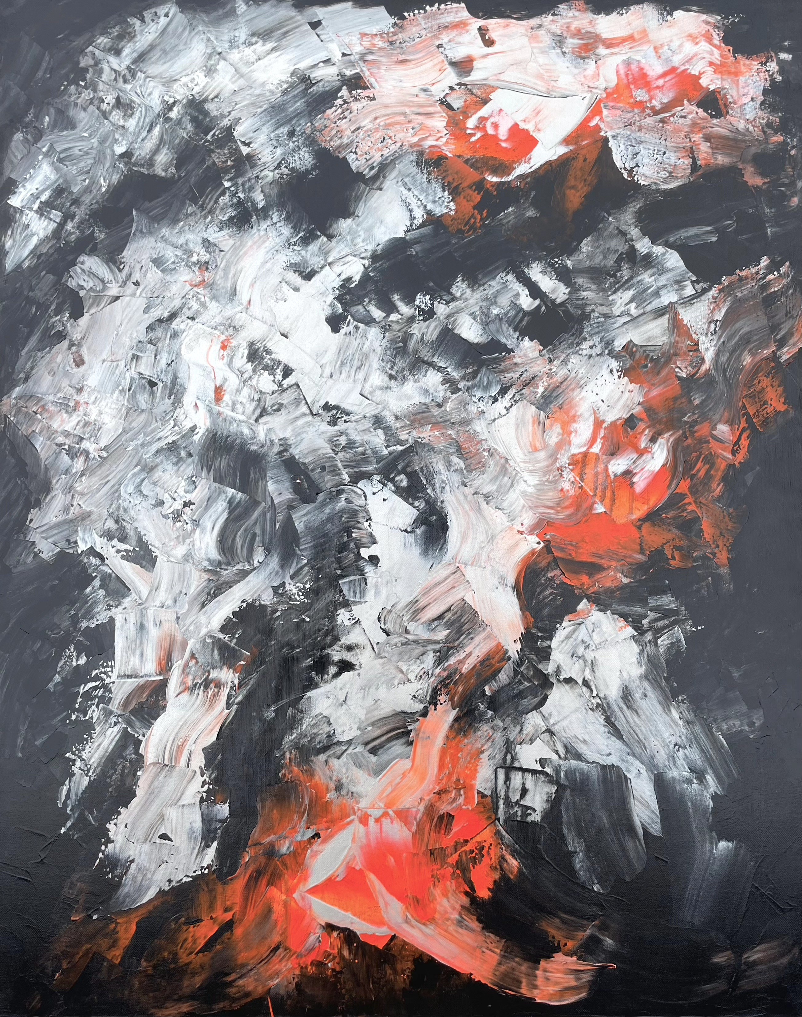 Bebler, Eruption Bebler, Eruption