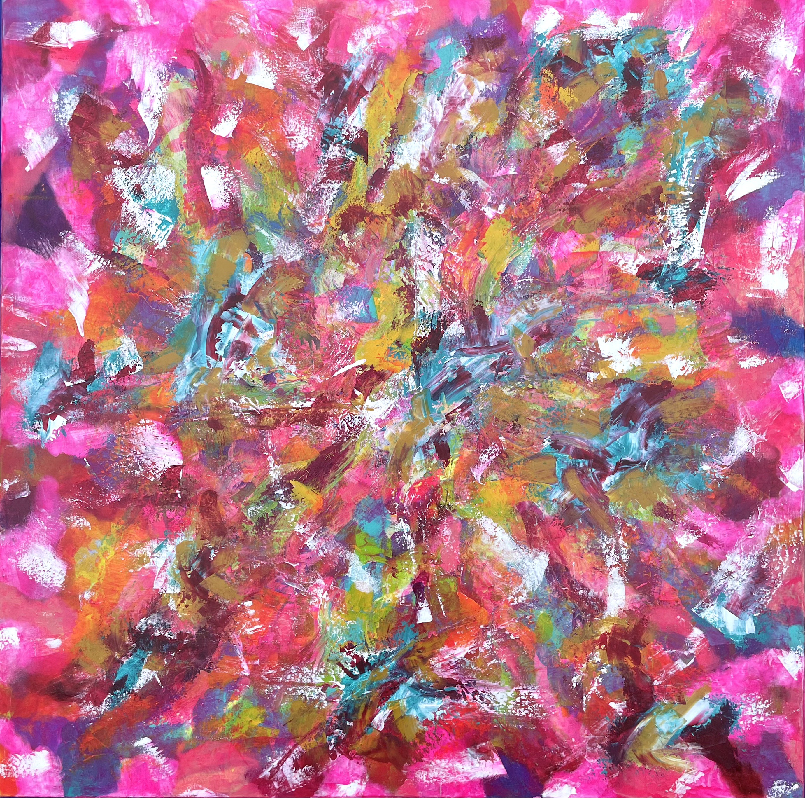 Bebler, Pink Paradise Bebler, Pink Paradise