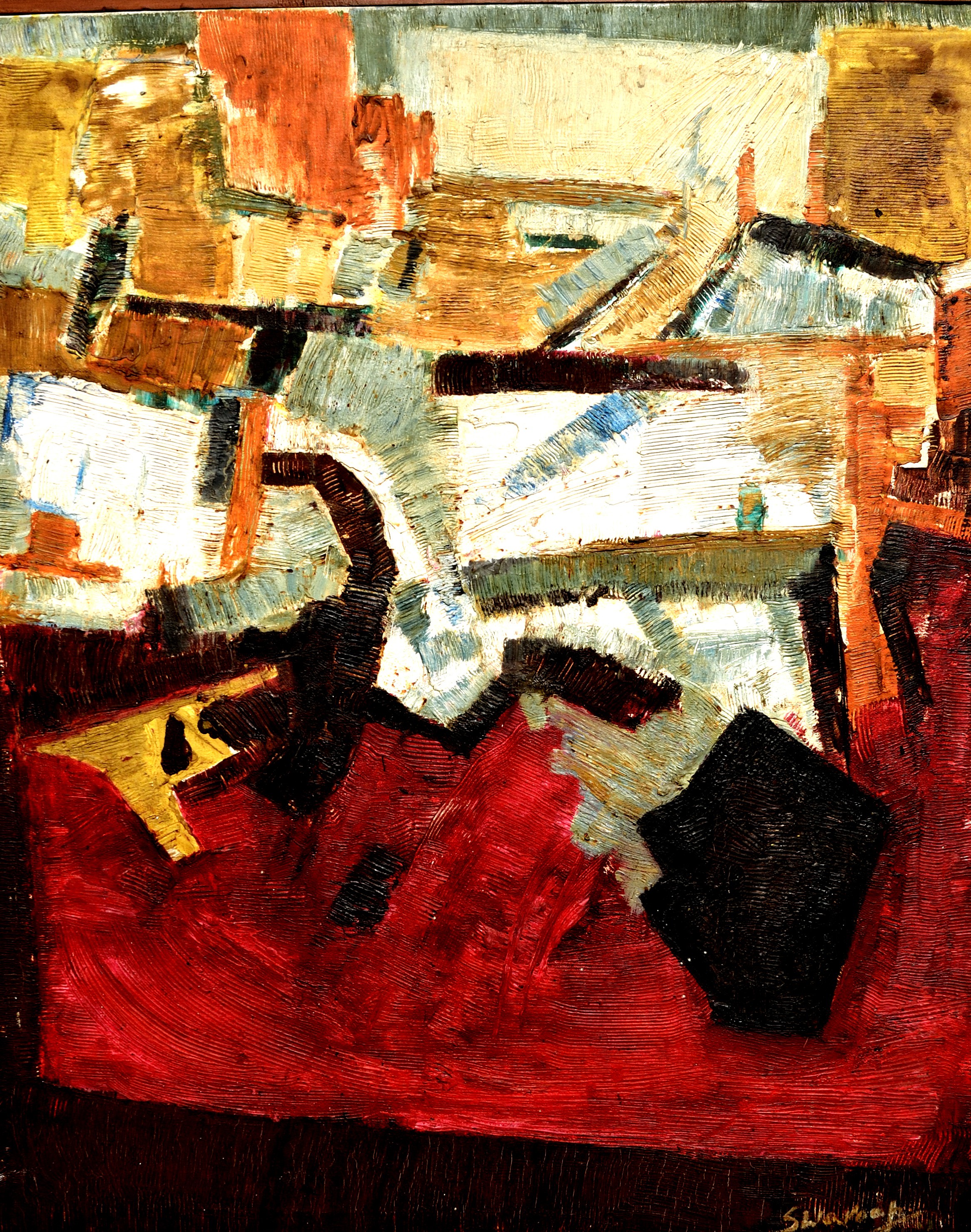 Anand Manchiraju, Abstract-1 Anand Manchiraju, Abstract-1