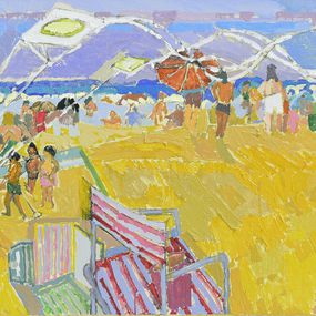 Peinture, Untitled 13, Issa Halloum