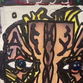 Robert Combas, Untiled 2 Robert Combas, Untiled 2