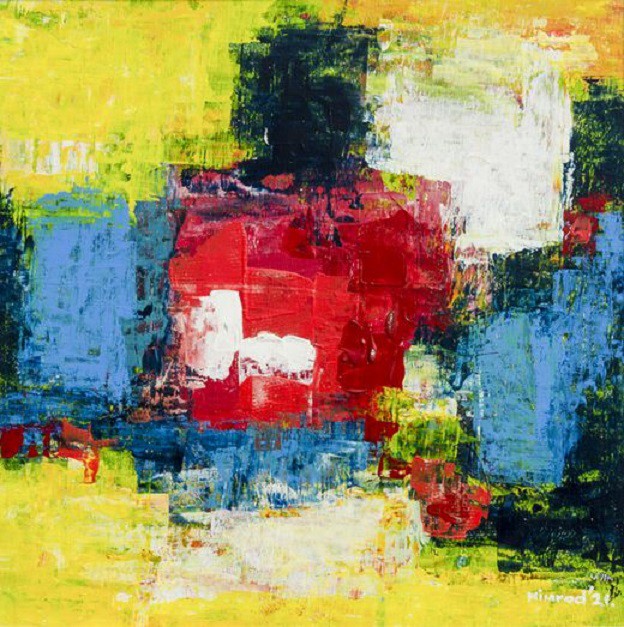 Nimrod Hanai, Untitled Nimrod Hanai, Untitled