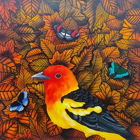 Sreya Gupta, Shades of autumn Sreya Gupta, Shades of autumn