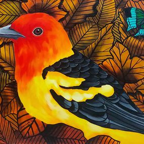 Sreya Gupta, Shades of autumn Sreya Gupta, Shades of autumn