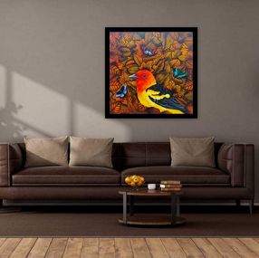 Sreya Gupta, Shades of autumn Sreya Gupta, Shades of autumn