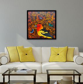 Sreya Gupta, Shades of autumn Sreya Gupta, Shades of autumn