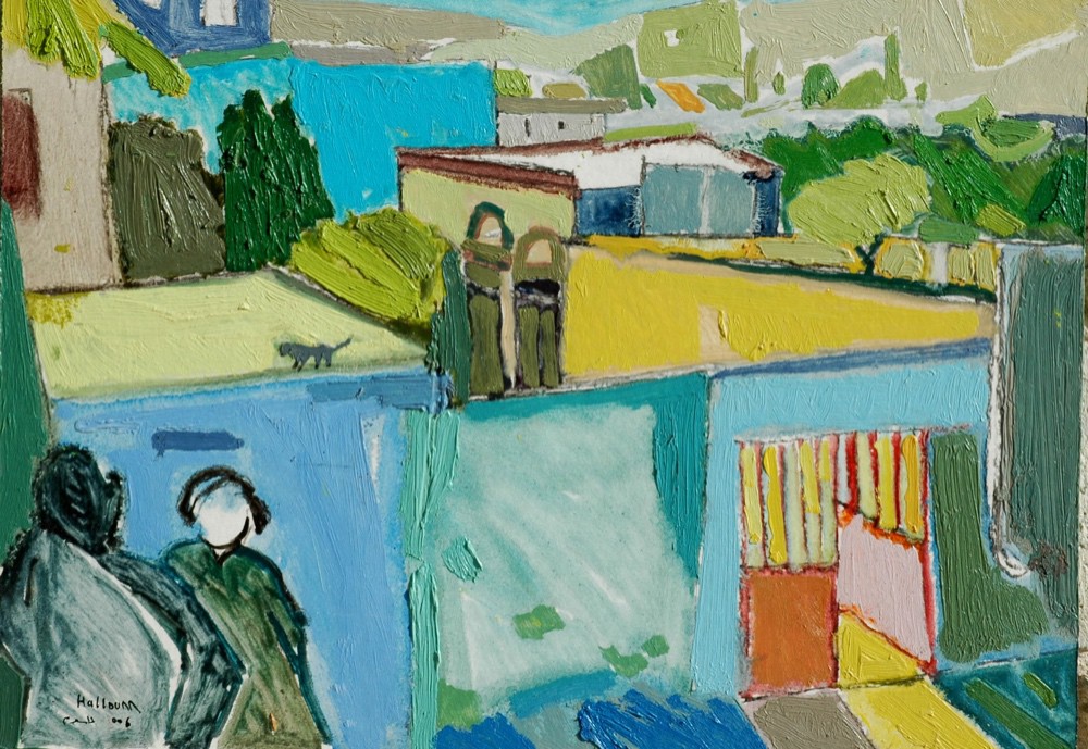 Issa Halloum, Untitled 59 Issa Halloum, Untitled 59