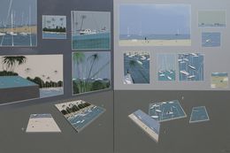 Exhibitions that never happened XI, Sandra Strele