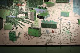 Exhibitions that never happened XVIII, Sandra Strele