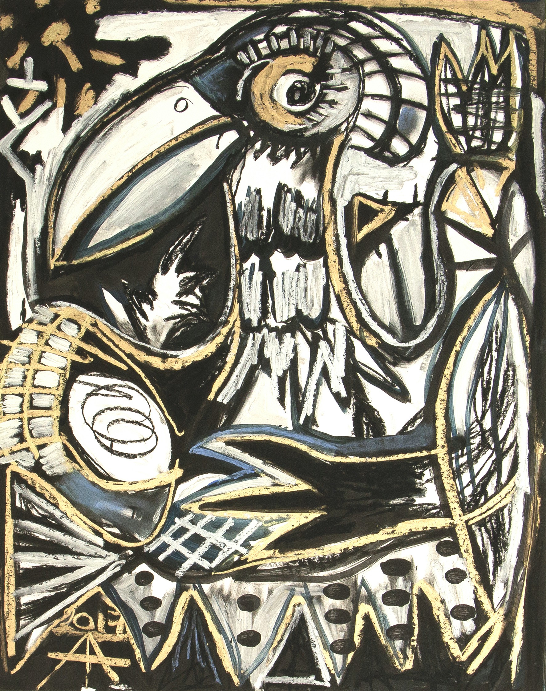 Timothy Archer, Le toucan méfiant Timothy Archer, Le toucan méfiant