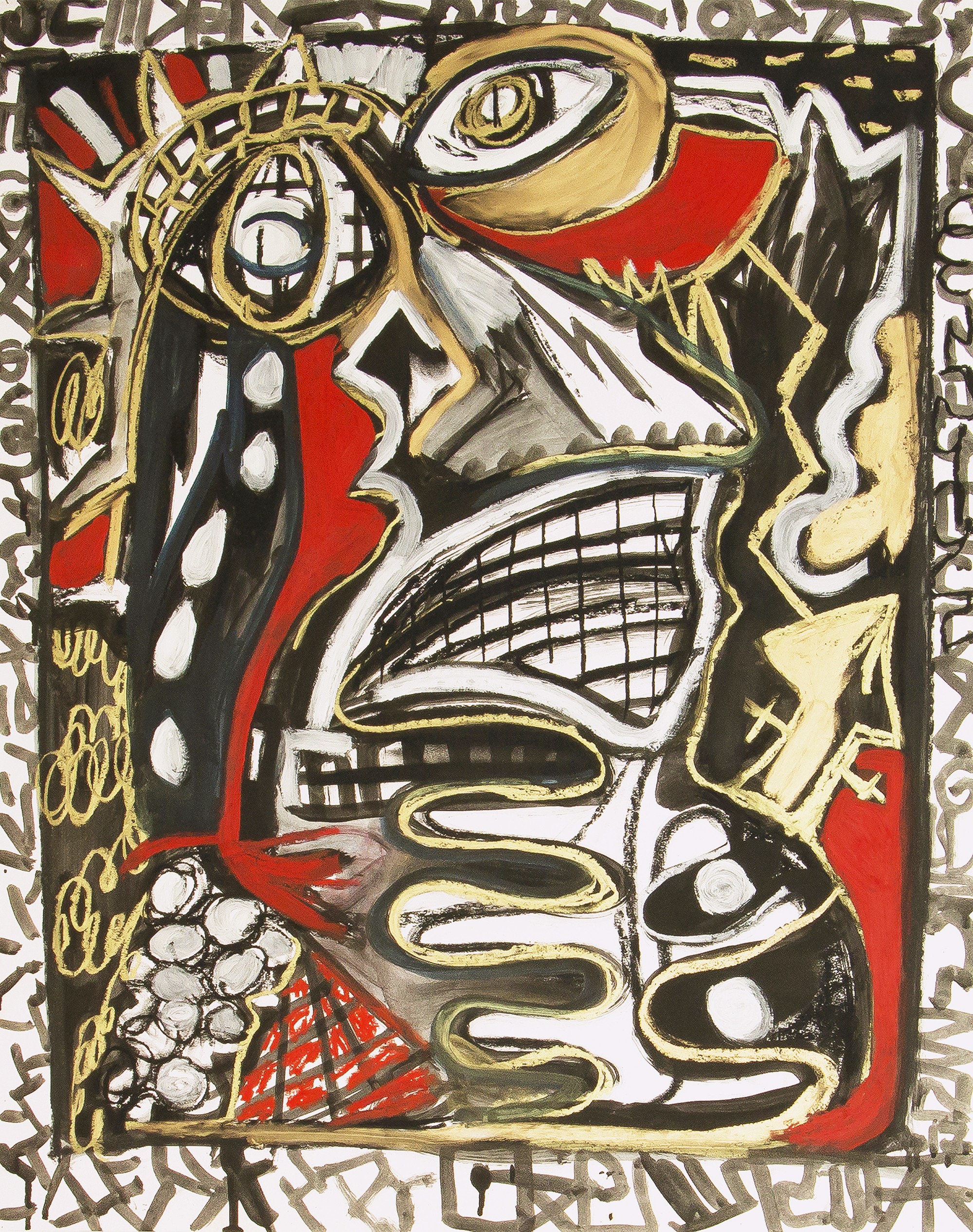 Timothy Archer, Tête écarlate Timothy Archer, Tête écarlate