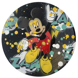 Mickey, Dezache