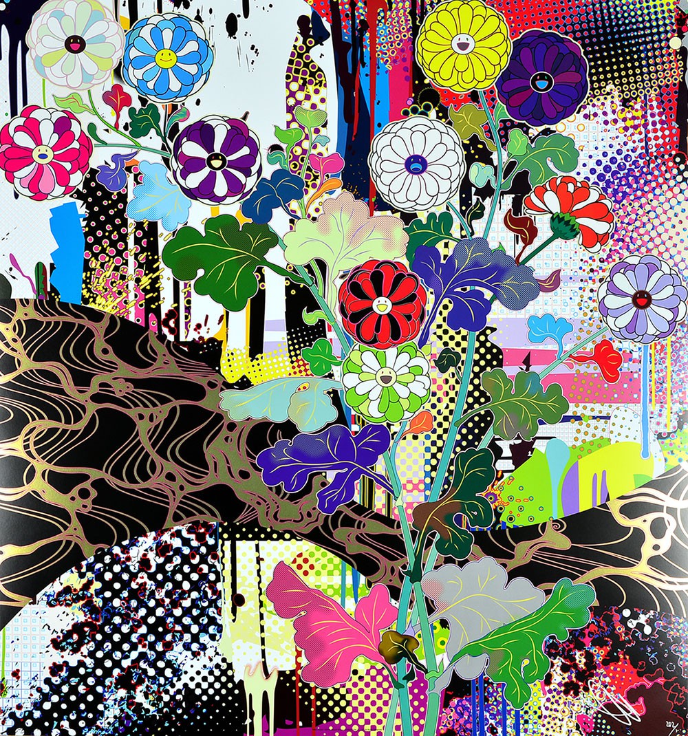 Takashi Murakami, Kyoto: Korin Takashi Murakami, Kyoto: Korin