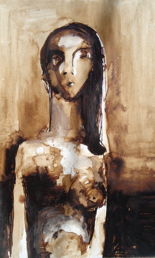 Boshra Mustafa, Untitled 14 Boshra Mustafa, Untitled 14