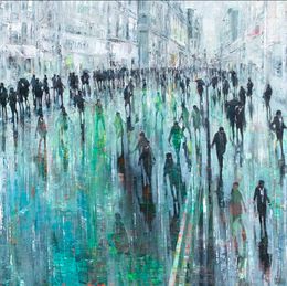 Ghost Town, Julia Whitehead
