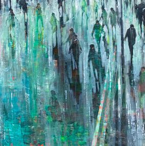 Julia Whitehead, Ghost Town Julia Whitehead, Ghost Town