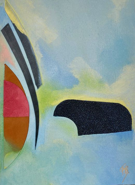 Florence Boré, Composition B Florence Boré, Composition B