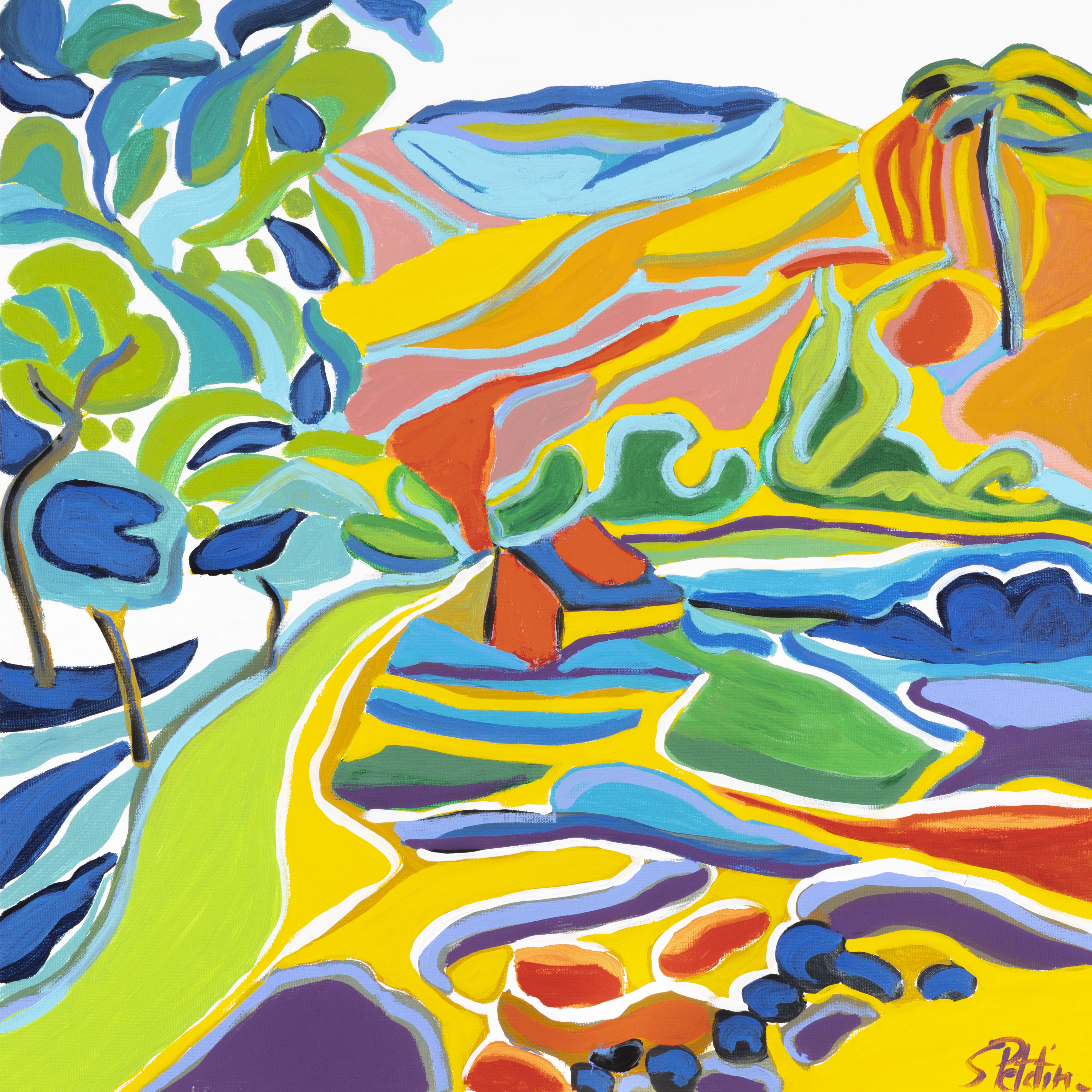 Sophie Petetin, Mon jardin d'Eden Sophie Petetin, Mon jardin d'Eden
