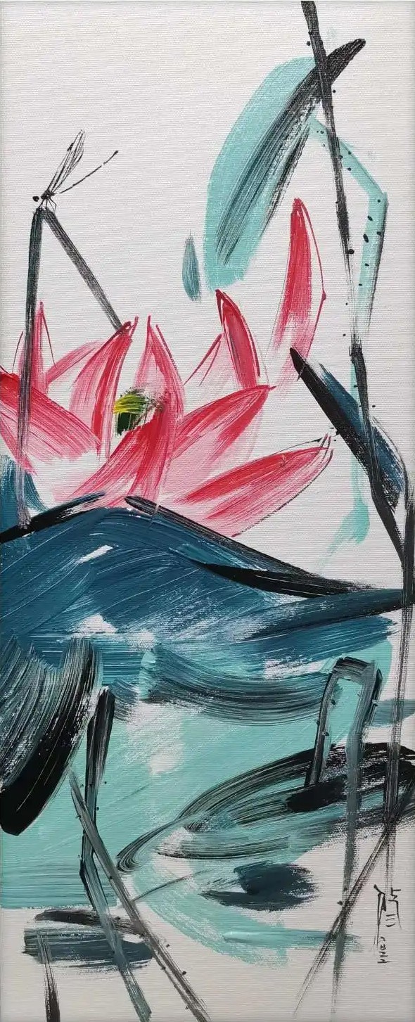 Xiu, Lotus 18 Xiu, Lotus 18