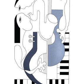 Hildegarde Handsaeme, Connexion Musicale Hildegarde Handsaeme, Connexion Musicale
