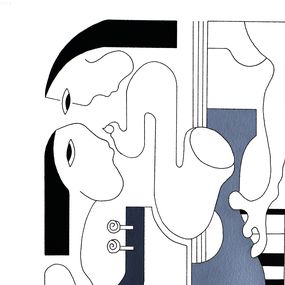 Hildegarde Handsaeme, Connexion Musicale Hildegarde Handsaeme, Connexion Musicale