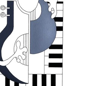 Hildegarde Handsaeme, Connexion Musicale Hildegarde Handsaeme, Connexion Musicale
