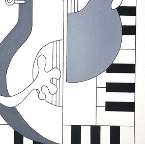 Hildegarde Handsaeme, Connexion Musicale Hildegarde Handsaeme, Connexion Musicale
