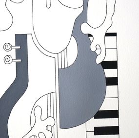 Hildegarde Handsaeme, Connexion Musicale Hildegarde Handsaeme, Connexion Musicale