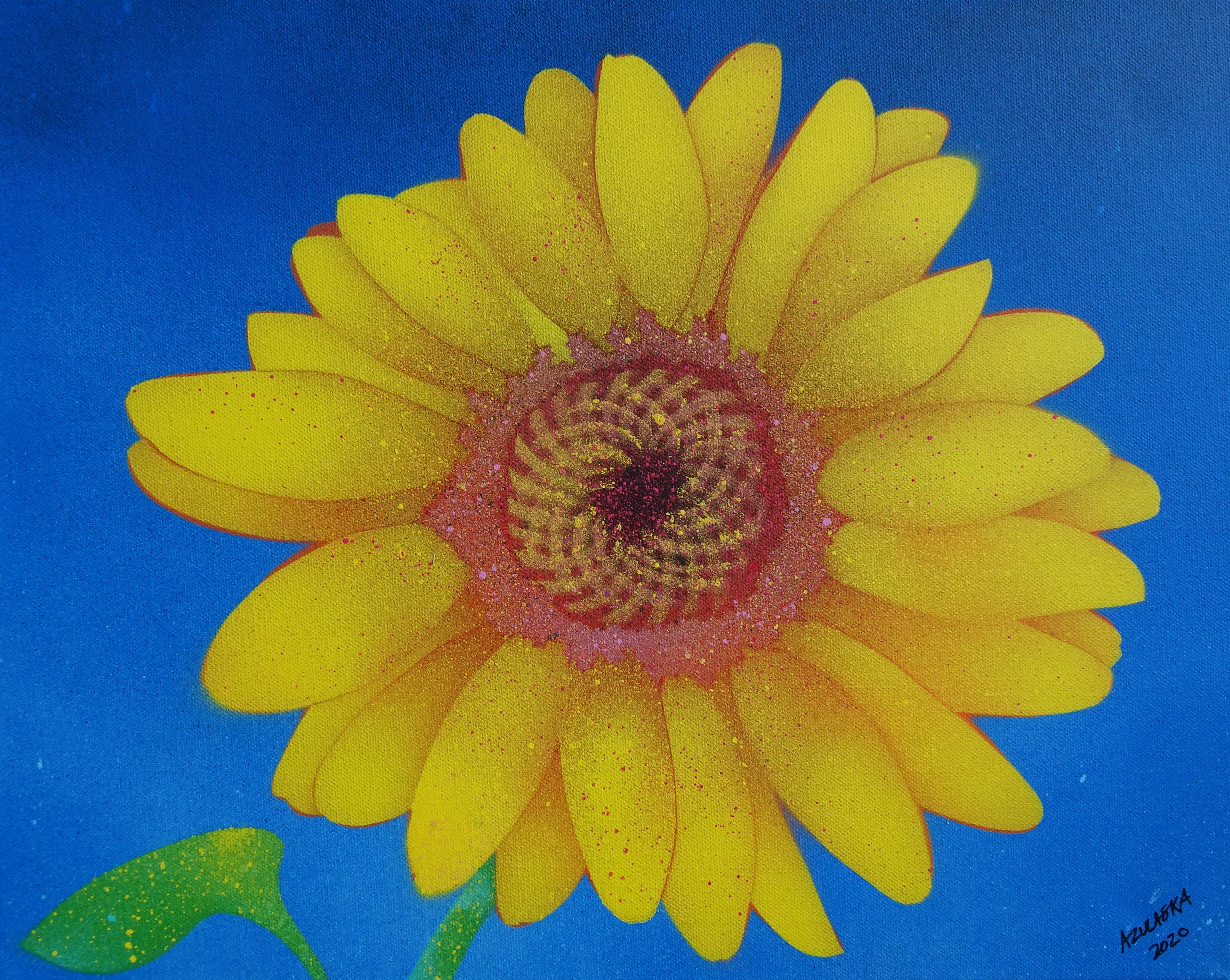 Azulaska, Albuquerque Sunflower Azulaska, Albuquerque Sunflower