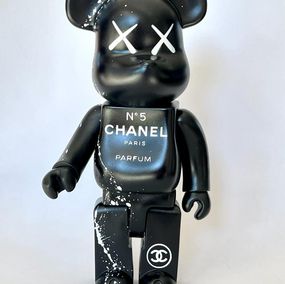 Bear Brick Chanel, Olivier DeGroote