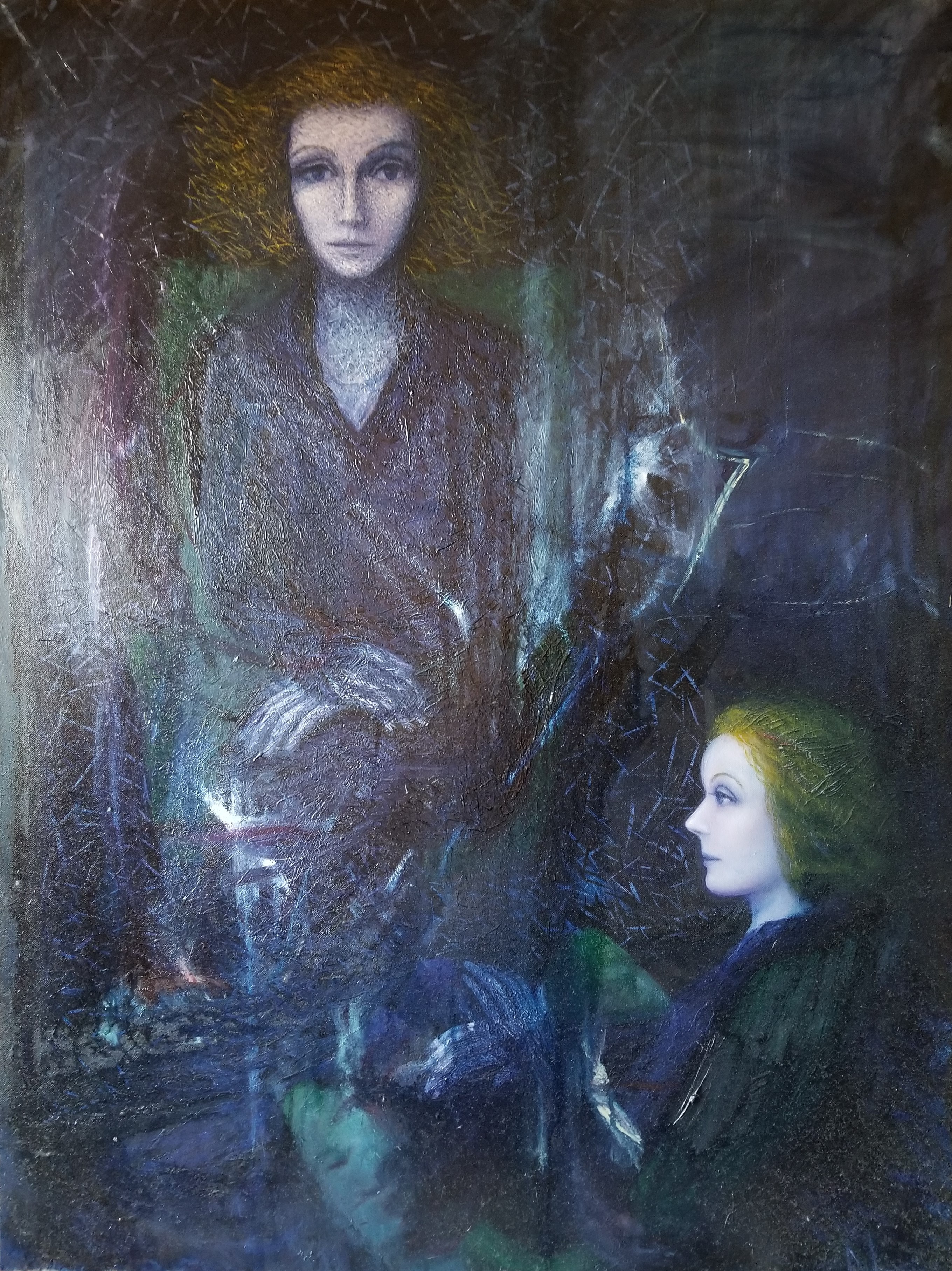 Atom Hovhanesyan, Memory (TR/A001) Atom Hovhanesyan, Memory (TR/A001)