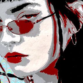 Voxx Romana, Rose Tinted Glasses Voxx Romana, Rose Tinted Glasses