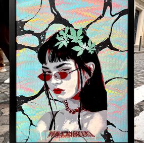 Voxx Romana, Rose Tinted Glasses Voxx Romana, Rose Tinted Glasses