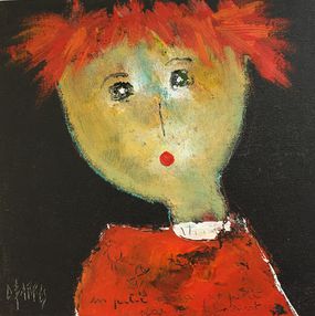 Portrait 57, Christine Barrès