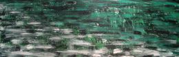 Painting, Deja vu, deep movement, Filip Pavlik