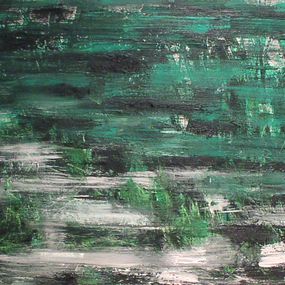 Painting, Deja vu, deep movement, Filip Pavlik