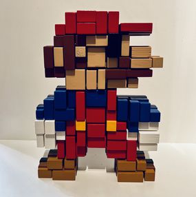 Mario (Tribute To Shigeru Miyamoto & Gunpei Yokoi), Sank