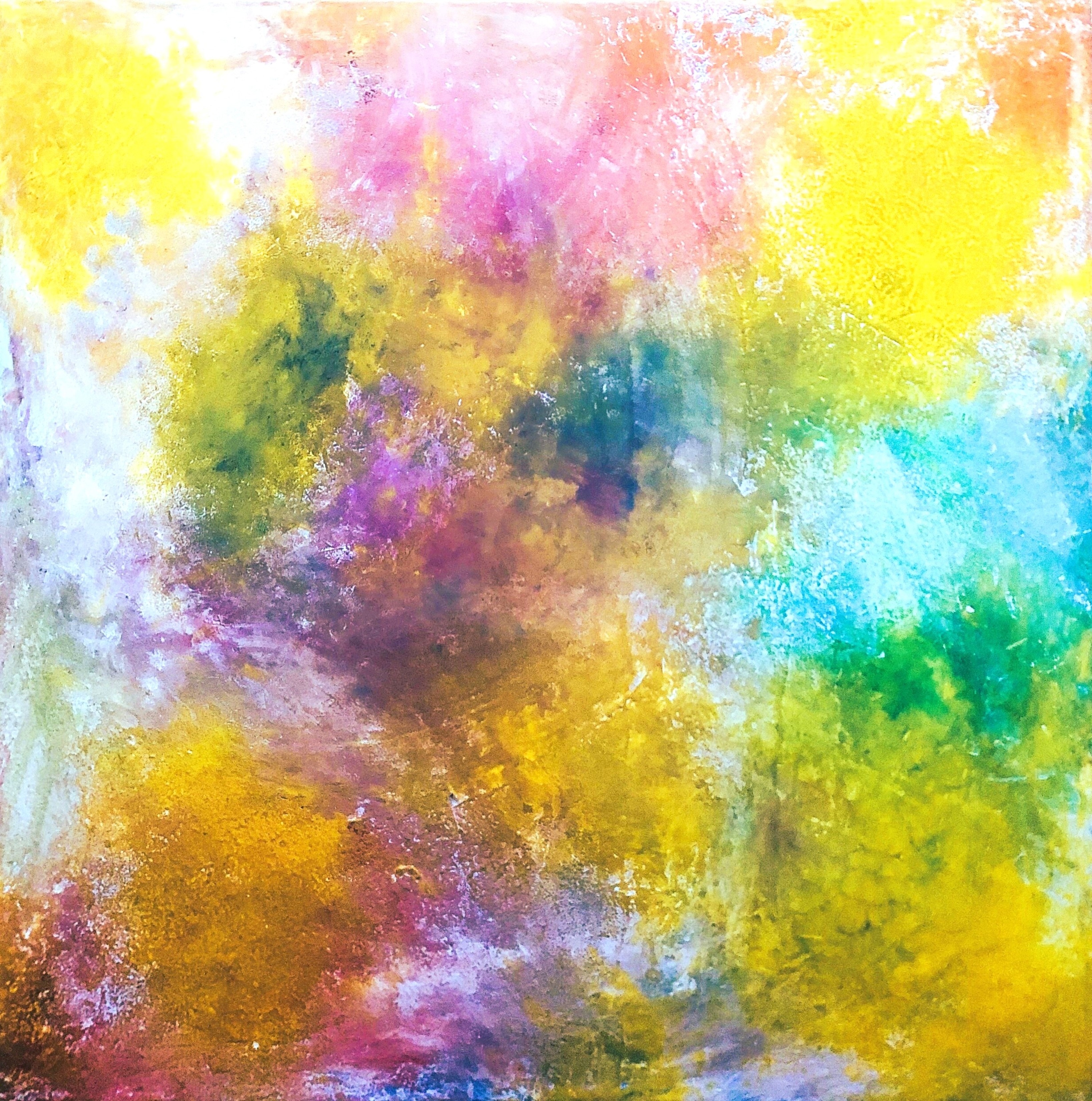 Saho art, Bright day Saho art, Bright day