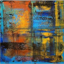 Painting, Intense Passion, Lukasz Kujawa