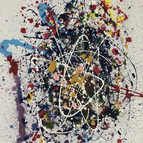 Painting, A Mind Of Her Own (IV), Aatmica Ojha